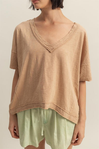 Riley Oversized Tee