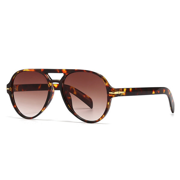 Round Street Style Sunglasses