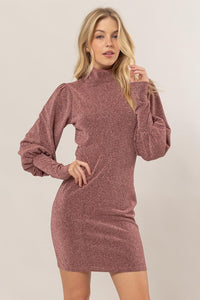 Sparkle Bodycon Dress