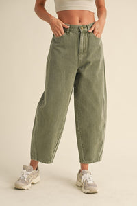 Willow Barrel Pants