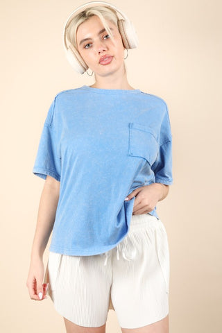 Brinly Pocket Tee