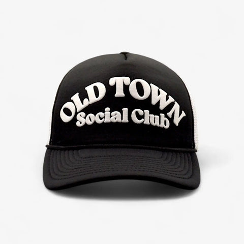 Old Town Social Club Foam Hat