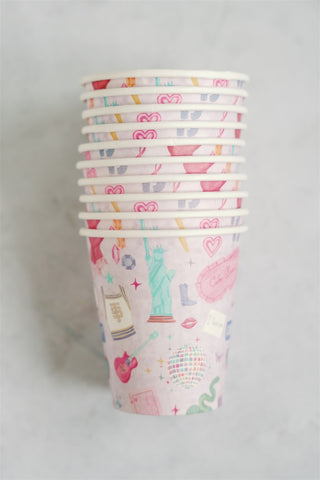 Swifty Inspired Cups