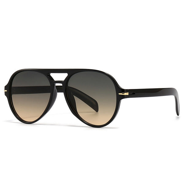 Round Street Style Sunglasses