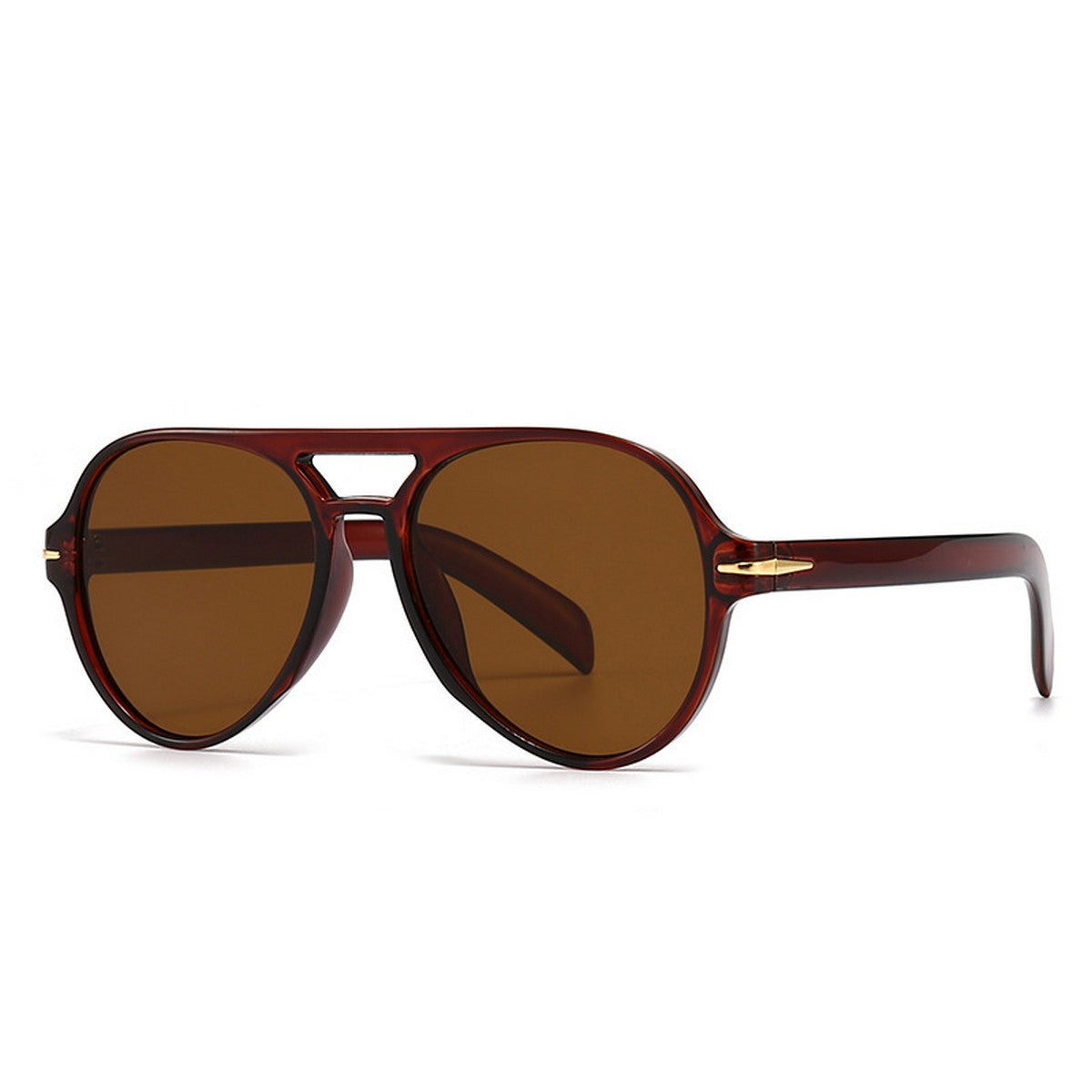 Round Street Style Sunglasses