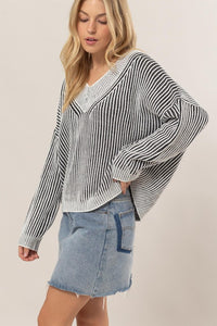 Melissa Sweater Top