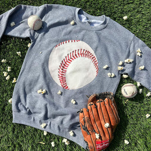 Baseball Sweatshirt