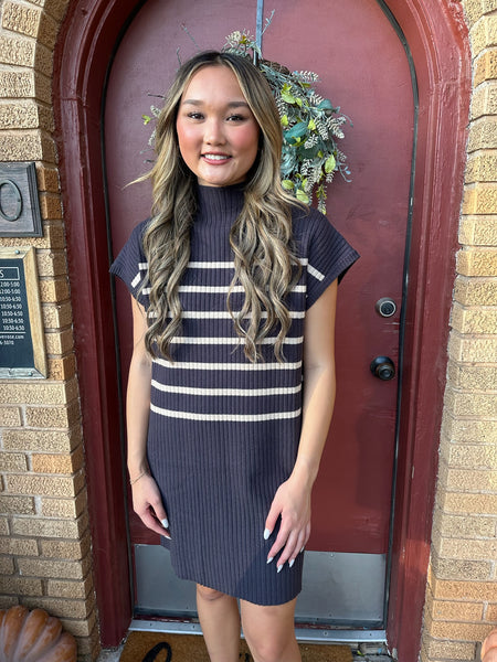 Kayla Sweater Dress