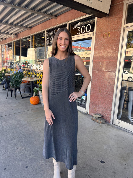 Charlie Maxi Dress