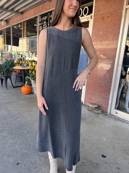 Charlie Maxi Dress