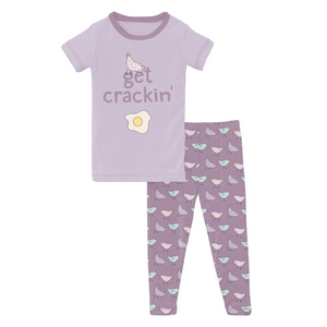 Chicken PJ Set