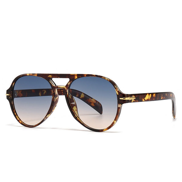 Round Street Style Sunglasses