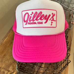 Gilley's Trucker Hat