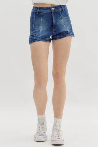 Piper Denim Shorts