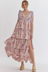 Caitlin Floral Dress