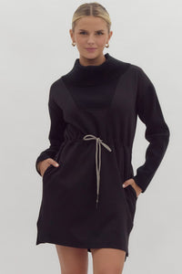 Aspen Sweater Dress-sale