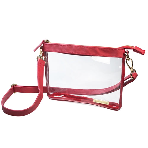 Small Crossbody Clear Bag